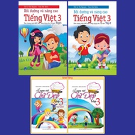 Fahasa - Sách - Bộ Sách Bồi Dưỡng Và Nâng Cao Tiếng Việt 3 - Theo Chương Trình GDPT Mới-Dùng Chung C