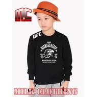 Khabib Nurmagomedov ufc Children's Sweater Jacket
