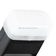 【Tech-savvy】 C4DC Flash Bounce Diffuser Box Camera Flash Diffuser Bounce Dome Soft Box Softbox For V