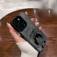 Suede Leather Casing for Oppo A3 A5 Pro A52 A92 A53 A33 A15 A15s A9 A76 A96 A31 A77 A78 A3s A12e A31