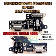 FLEXIBLE CONNECTOR XIOAMI REDMI 8 REDMI 8A REDMI 8A PRO MIC CHARGER CONNECTOR BOARD HF CAS