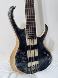 Ibanez BTB 845 DTL 5 string Bass
