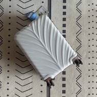 Ultra-Light Carbon Fiber Luggage 2kg 28 Inch Expandable Travel Suitcase for Men And Women with Silen