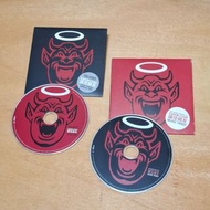 最佳損友 CD single special mix + MV VCD 陳奕迅 Eason Chan