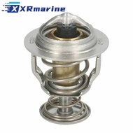 121750-49800 Thermostat 71°C for Yanmar Marine Engine 2GMF 2GM20F 2GM20F-YEU 3GMF 3HMF 3GM30F 3HM35F