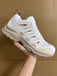 SALOMON XA PRO 3D LA YAUTE white beige白米色