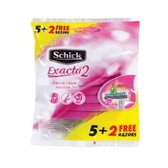 SCHICK Women disposable shaver Asst