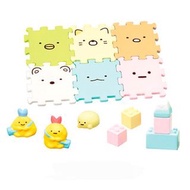 / 2件包郵 / Re-ment 角落生物 幼稚園 學校 校園 #8 地墊 坐墊 玩具 Lego 積木 富士山 炸魚尾 炸蝦尾 嬰兒房 rement 場景 食玩 圖書館 公園