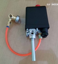 Otomatis + Check Valve Kompresor Rakitan