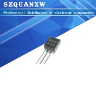 100PCS BC557B TO-92 BC557 TO92 557B new triode transistor