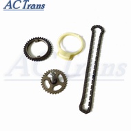 Automatic Transmission UA80E UB80E 8G45 Oil Pump Chain Set Fits For BMW VOLVO PEUGOET