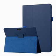 Leather case for microsoft surface 3 / go/rt / pro 3456