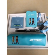Yonex Lin-Dan/Lee Chong Wei Stationery box Set YOBC0039CR