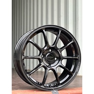 RS PERFORMANCE SPORT RIM ZE40 - 15X7JJ 16X7JJ 4H100 / 4H114.3 BRONZE / BLACK / GUNMETAL (Made In Tha