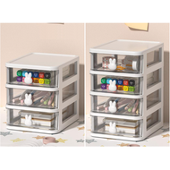 Gratis Ongkir - Rak Penyimpan Multifungsi / Rak Susun Organizer Plastik