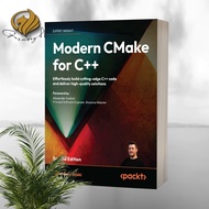 Modern CMake for C++ (2nd Edition)