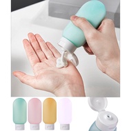 Multicolor Shampoo/Cosmetic Gel Bottle 60ml Travel H214