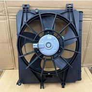 PERODUA BEZZA 1.0/1.3 CC D63D MYVI D20N AXIA D88N RADIATOR COOLING FAN MOTOR WITH FAN GUARD FAN BLAD