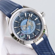Best Sellers Zhanxi Famous Watch Oujia Blue Planet Watch Men's Business Automatic Mechanical Watch W