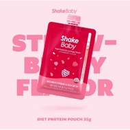 [K-Health] Shake Baby Delicious Protein Shake(4 Flavors) – Weight Control & Diet Meal Replacement (P