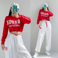 Hip Hop Jazz | Street Hip-Hop Dancewear Jazz Short Outfit