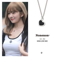 [IVE REI] MINI LOVE NEC
