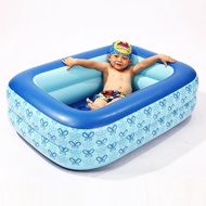 BB Inflatable Swimming Pool Baby Swimming Pool Inflatable Water Pool Infant Swimming Pool Anti-Choke
