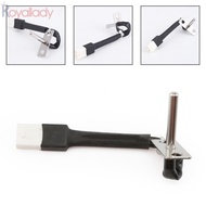 Thermistor Probe Temperature Sensor for Washing Machines Part Number 6322FR2046C