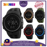 [READY STOCK][🔥PROMO🔥] SKMEI 1251 Jam Tangan Lelaki 2 YEARS WARRANTY Multi-Function Digital Original Sports Men