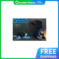 Logitech | Logitech Korea G560 Lightsync Gaming Speaker (Genuine Domestic Product) New Product
