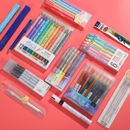 Jianwu Black Ink Pen Creative DIY Student Supplies Stationery