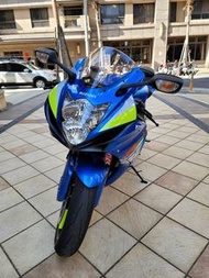 SUZUKI GSX-R600 原廠殼 漂亮車