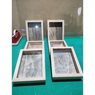 KAYU Scrap 2/5 wood 15x20