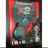 Ejen Ali Specs Edisi Terhad Iris Tgv