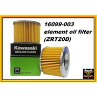 GENUINE PARTS ELEMENT OIL FILTER 16099-003 *** READY STOCK