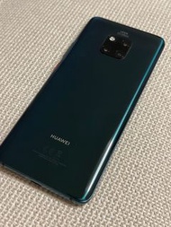 Mate20 pro 翡翠綠 128GB