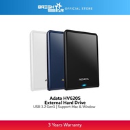 ADATA HV620S External Hard Drive