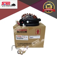 YAMAHA NVX 155 V1 FUSE COIL ASSY COMP WITH BRACKET- (99999-04498)ORIGINAL