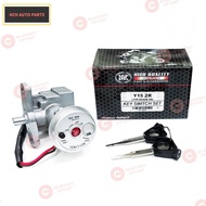 IGNITION KEY SWITCH SET - YAMAHA - Y15 ZR V1 -1VP-H252E-00/ Y15 ZR V2 -B17-H252E-00 (NK)