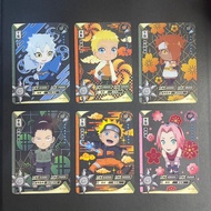 ( TR ) Part 06 Naruto Kayou Card Collection