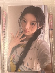 Illit minju 小卡