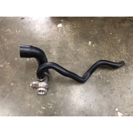 BMW F30 320i 328i N20 turbo electric water pump hose with aluminium adaptor