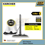 Karcher SC2 SC3 SC4 Easyfix Steam Cleaner Karcher 2000W 3.5Bar Pembersih Stim