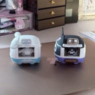 Sanrio Cinnamoroll & Kuromi 玩具車盲盒
