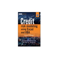 Credit Risk Modeling Using Excel And Vba 2E