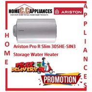 Ariston Pro RS 30SHE l Pro Rs 40SHE Storage Water Heater