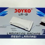 MESIN JOYKO LM-01 (F4) Laminating Machine /Laminating Machine/Lamination Machine