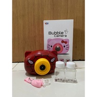 FU 1144 MAINAN BUBBLE CAMERA MUSIC / Bubble Camera/ bubble Kamera Gelembung / Elektrik Bubble camera