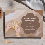 Thank You Card Contents 35pcs Size 9x6 Thank You Card Thank you Card Custom Thank You Card Thank You