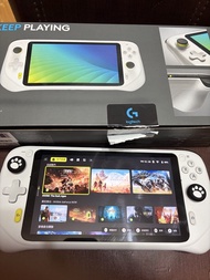 Logitech G Cloud 掌機 